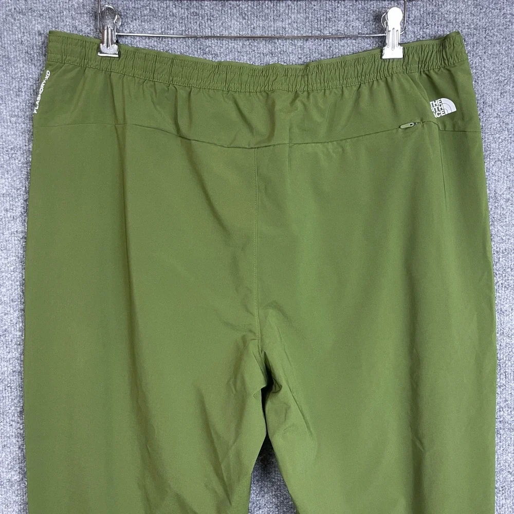The North Face item comes